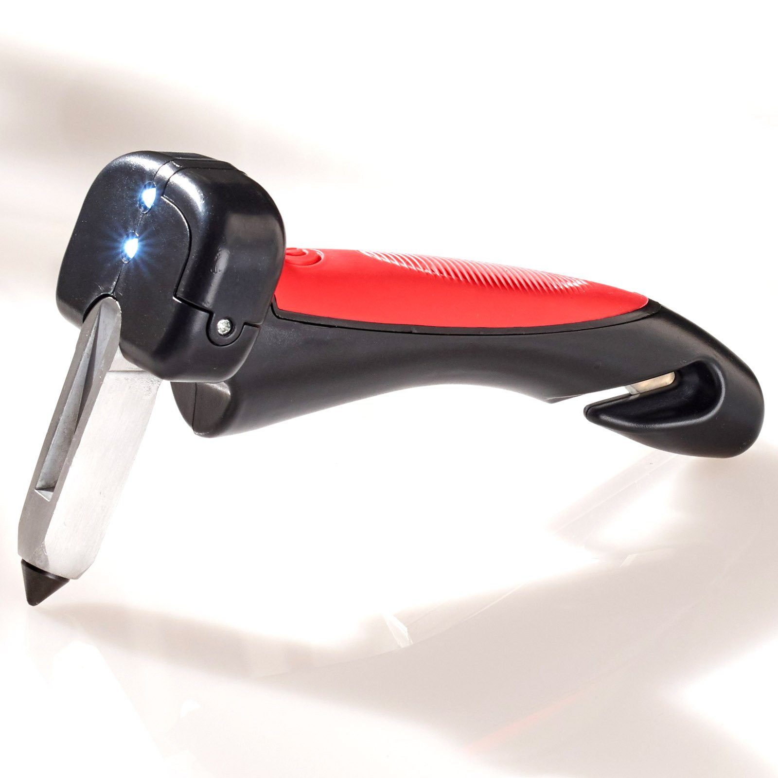 HAC24 Hammer 4in1 KFZ Notfallhammer Nothammer günstig online kaufen