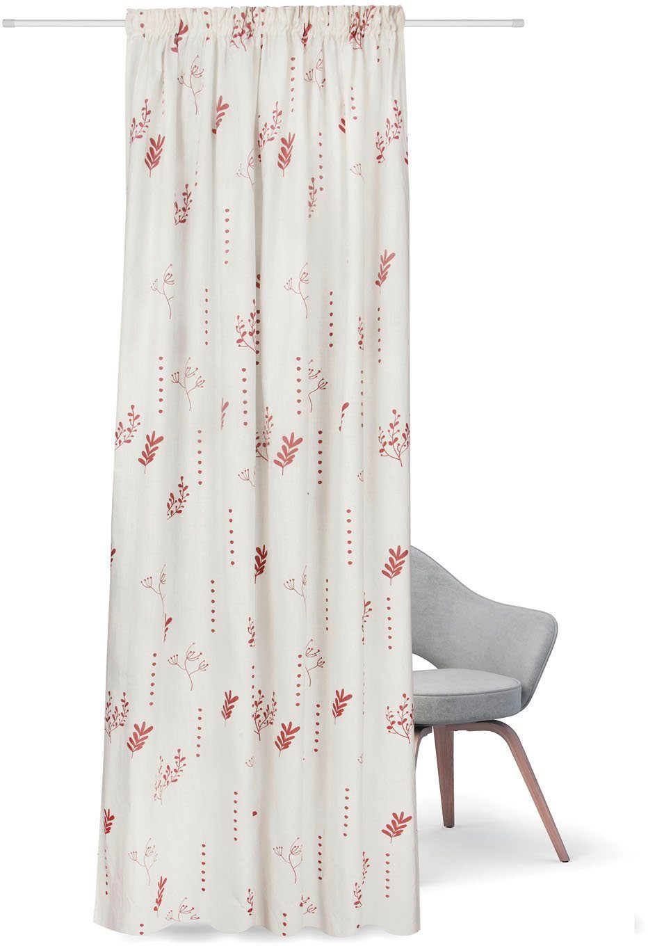Feel of Nature Gardine Helga, Kräuselband günstig online kaufen