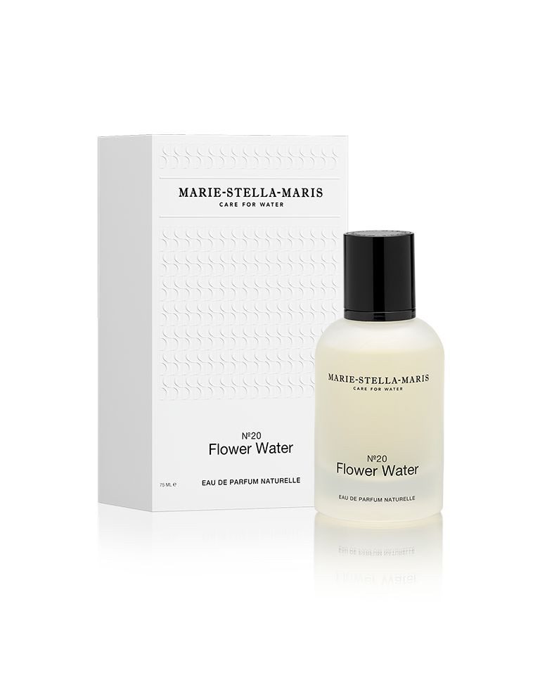 Marie-Stella-Maris Eau de Parfum - Exklusiver Luxusduft - Eau de Parfum Naturelle Flower Wate