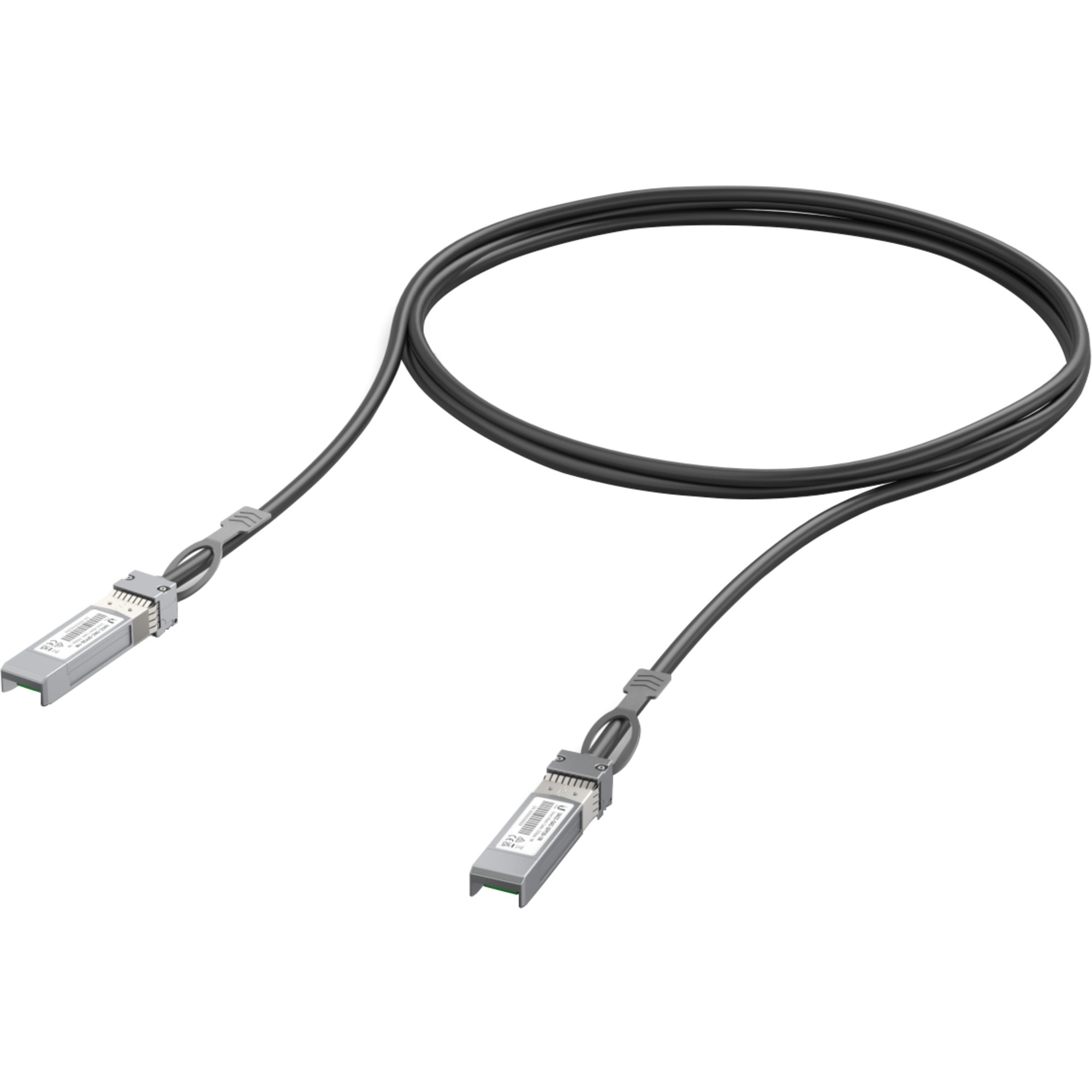 Ubiquiti Networks Ubiquiti UniFi SFP DAC Patch Kabel, (1 Meter) Netzwerkkabel