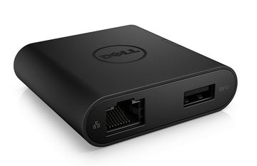 Dell Laptop-Dockingstation DELL DA200 USB-C Port Replikator