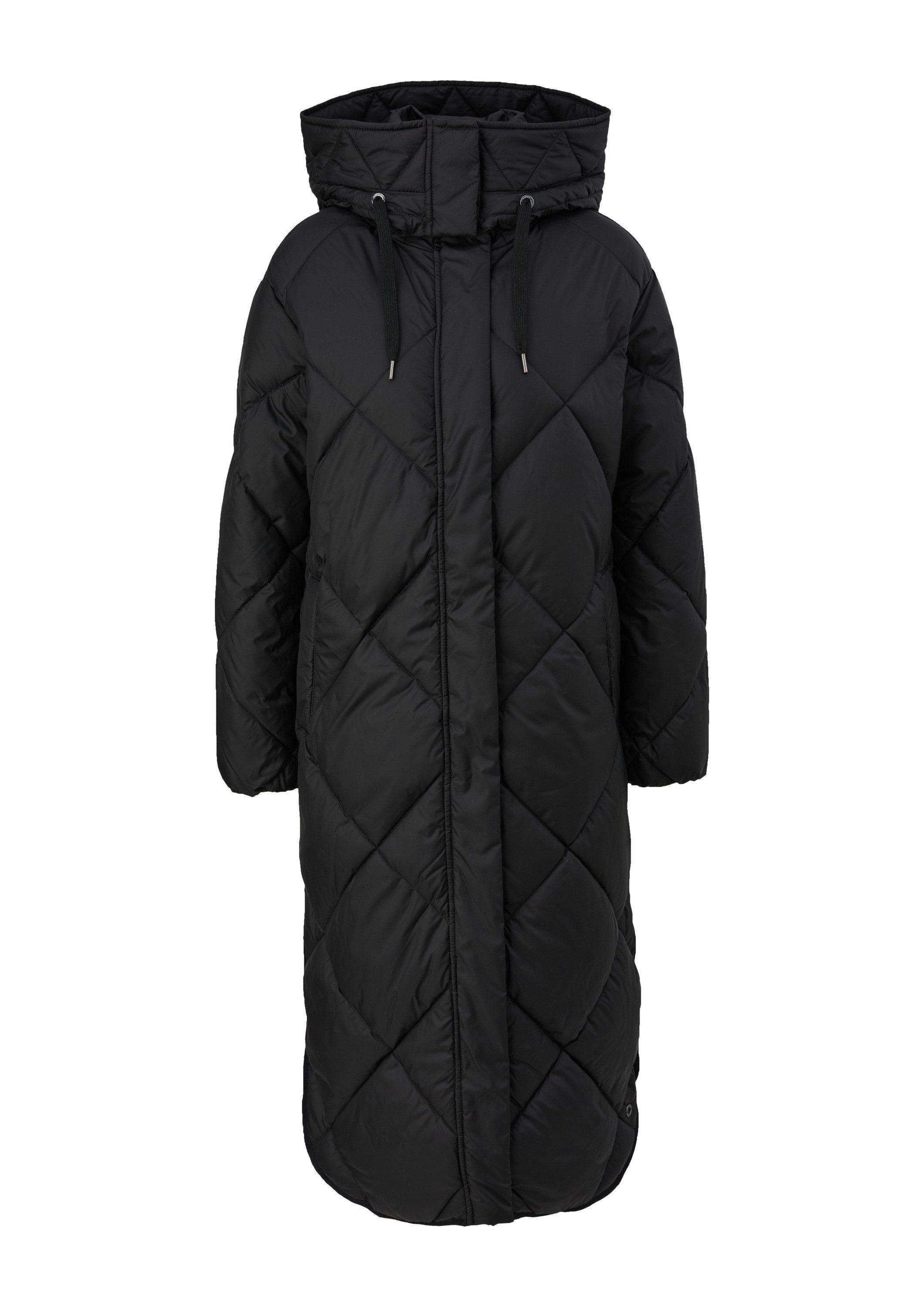 s.Oliver Wintermantel Outdoor-Mantel Mantel mit Steppung günstig online kaufen