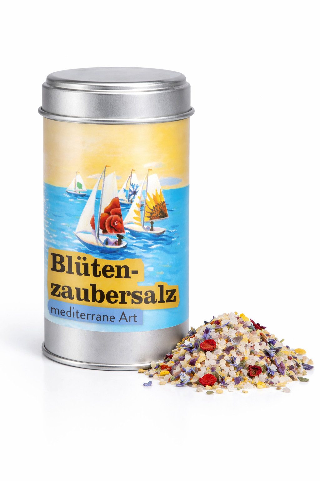 Sonnentor Salz Sonnentor Bio Blütenzaubersalz