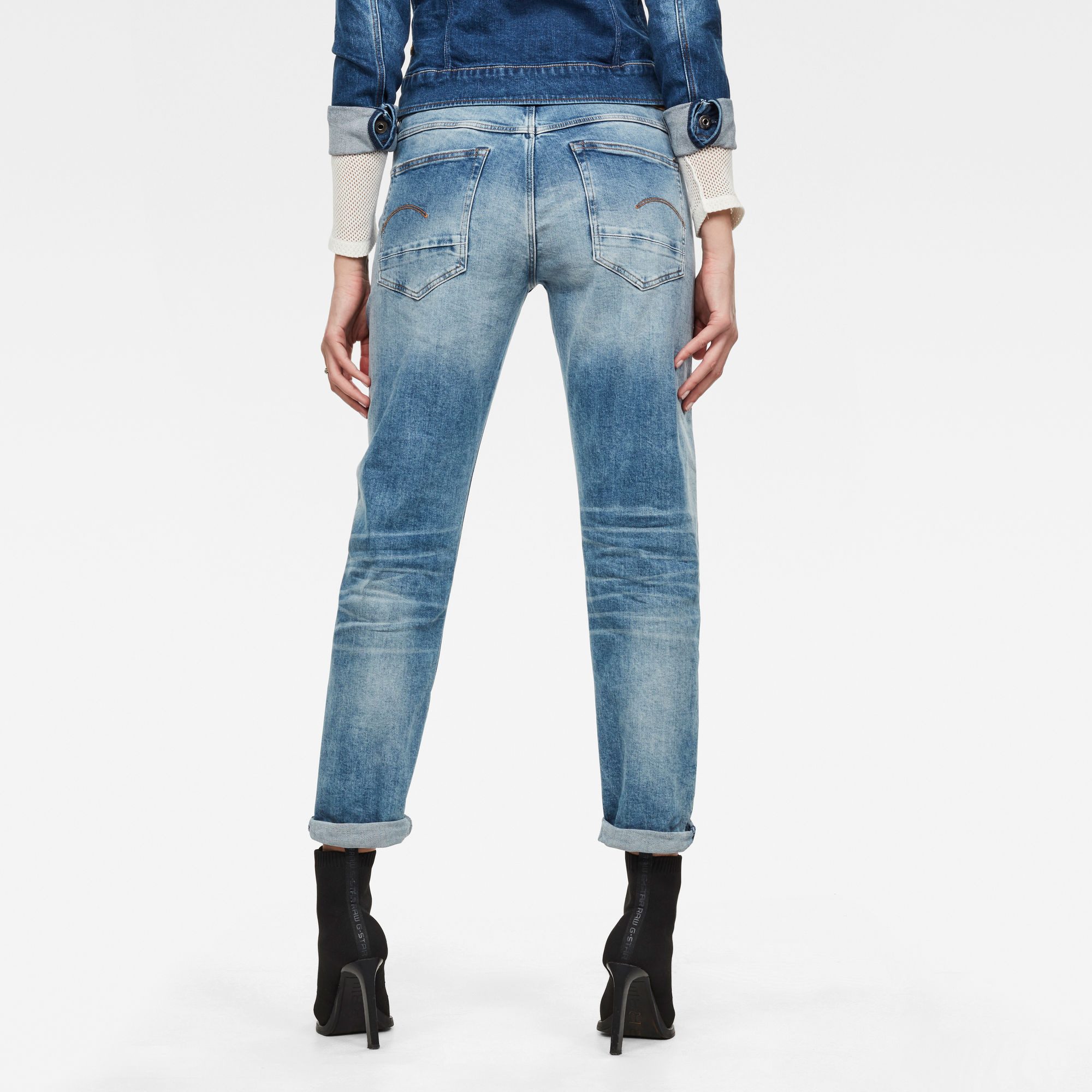 G-STAR Boyfriend-Jeans Kate günstig online kaufen