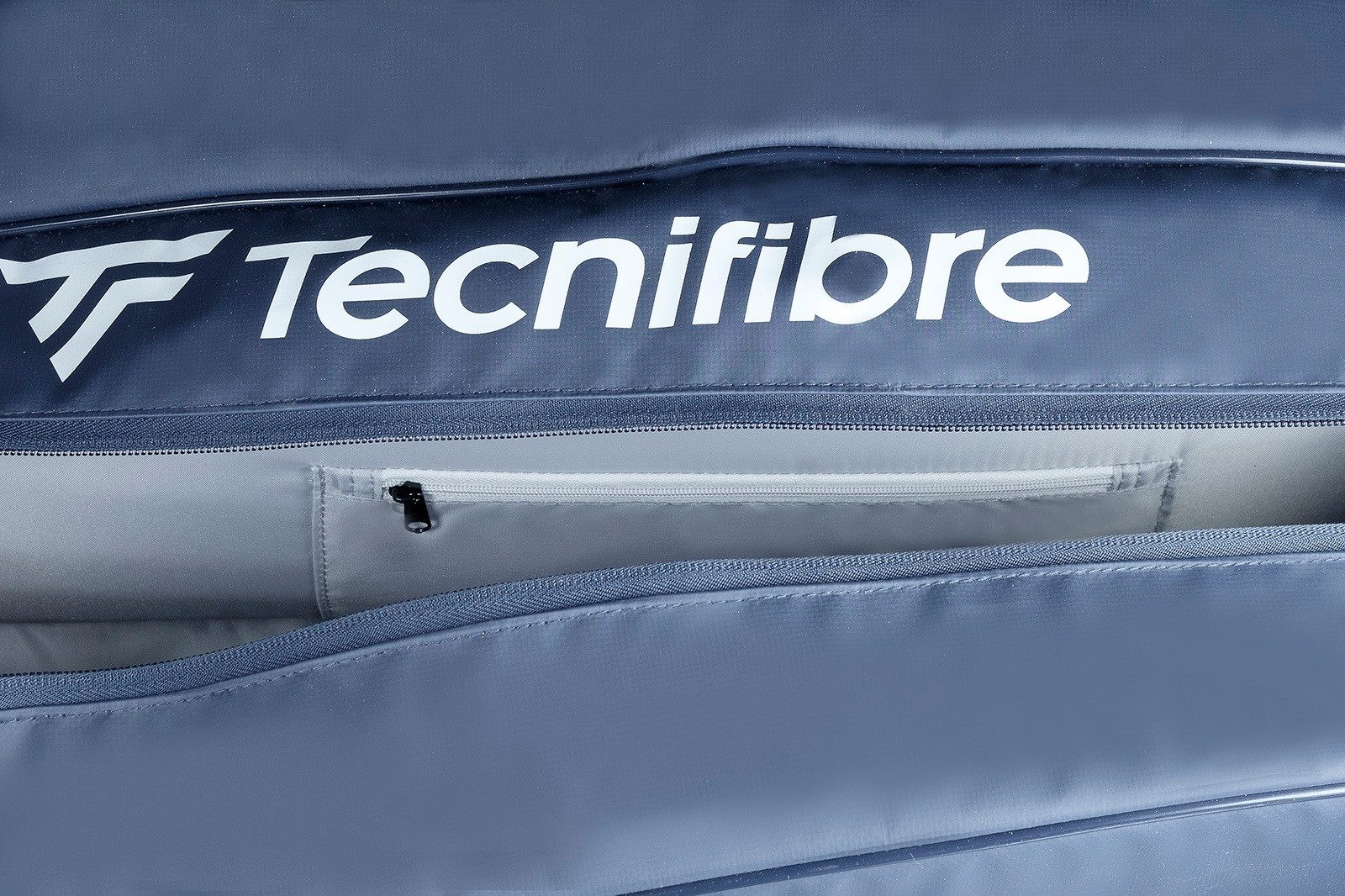 Tecnifibre Sporttasche Tennis-Racketbag Tour Endurance (Schlägertasche, 2 Hauptfächer)