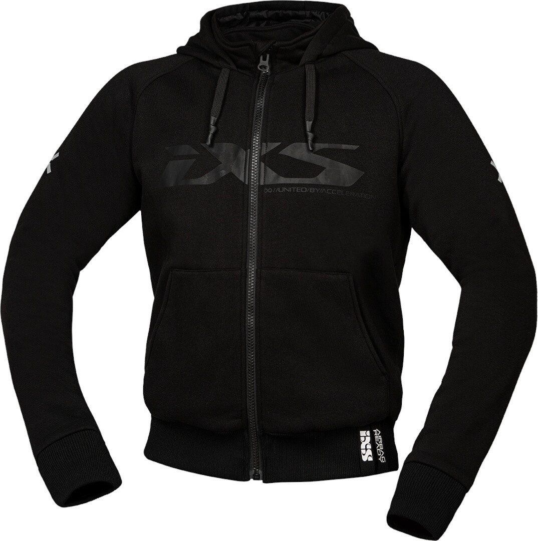Motorradjacke Rapid 1.0 Motorrad Zip Hoodie