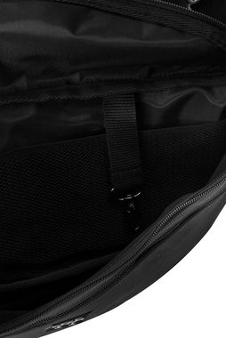 Manufaktur13 Gürteltasche Big Bum Bag - Cross-Body Bag, Brusttasche, Brustbeutel, Bauchtasche, Keychain & 2 Netzfächer