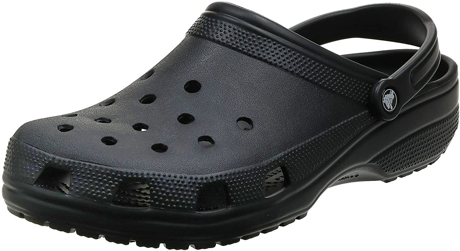 Crocs K Classic Schwarz Clog