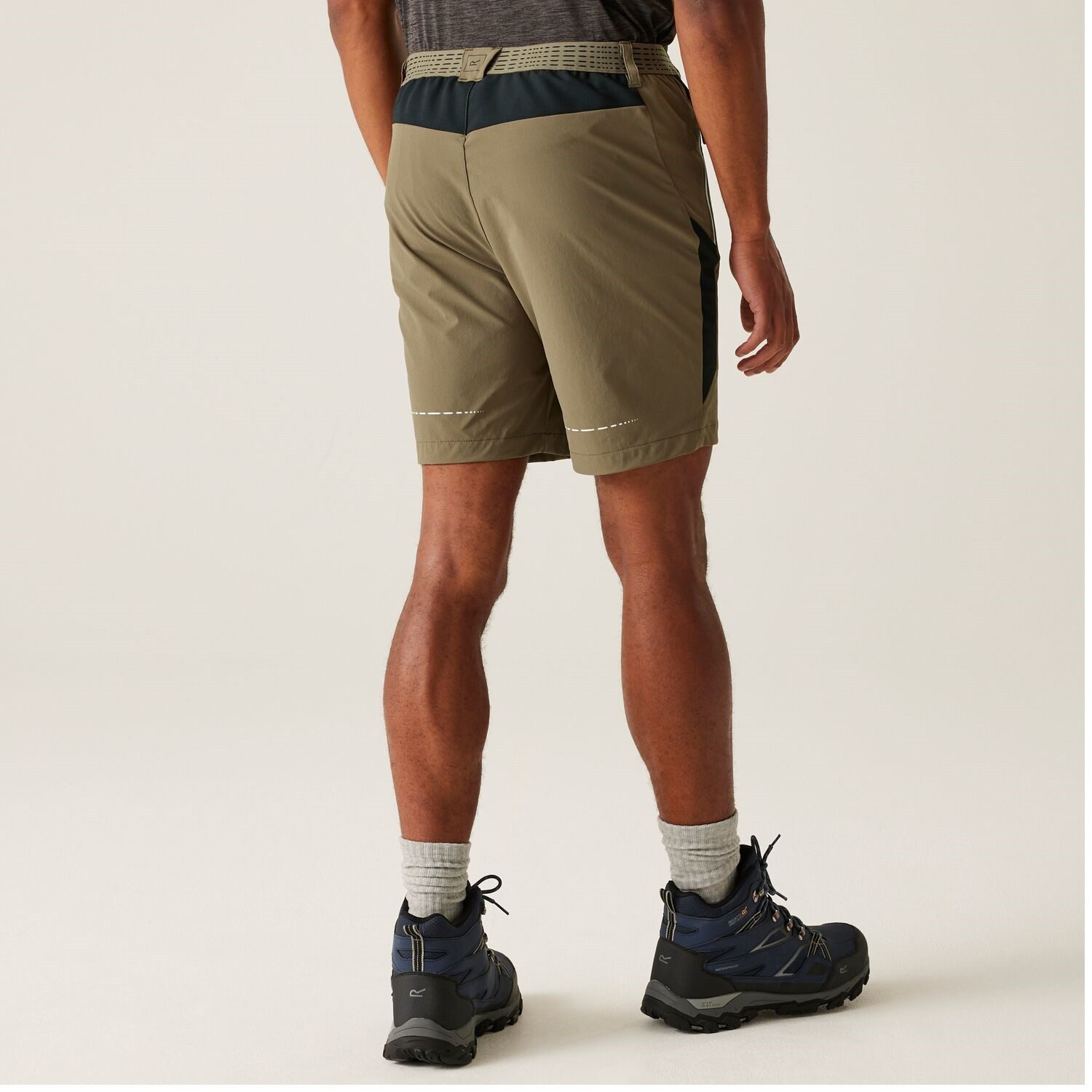 Regatta Shorts Mountain Shorts II Wanderhose (0-tlg)