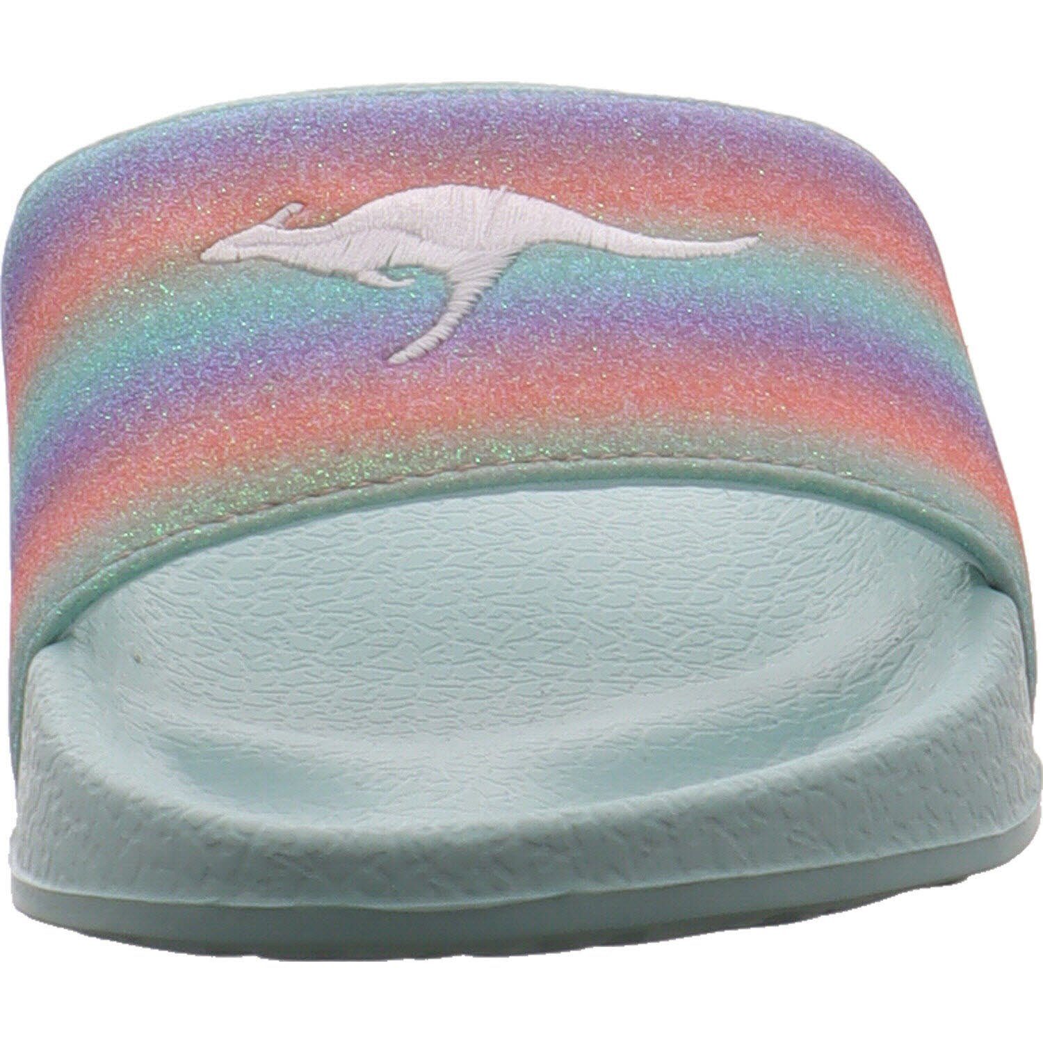 KangaROOS K-Slide Shine Badepantolette