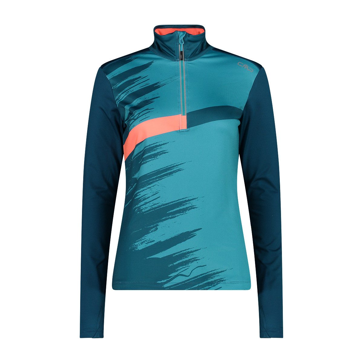 CMP Fleecepullover CMP Damen Pullover Woman Sweat 32L4336