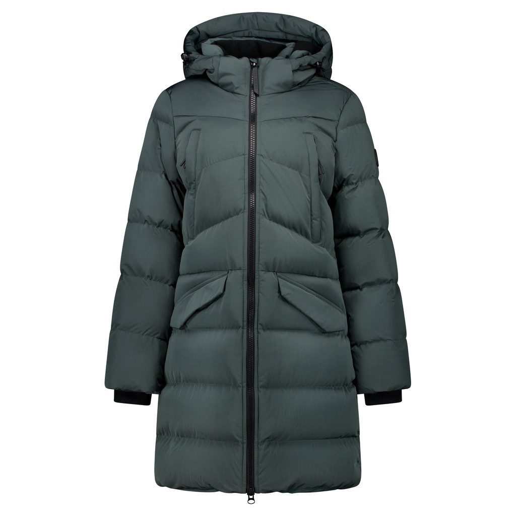 CARS JEANS Winterjacke YELMA Nylon Polyester Bottle