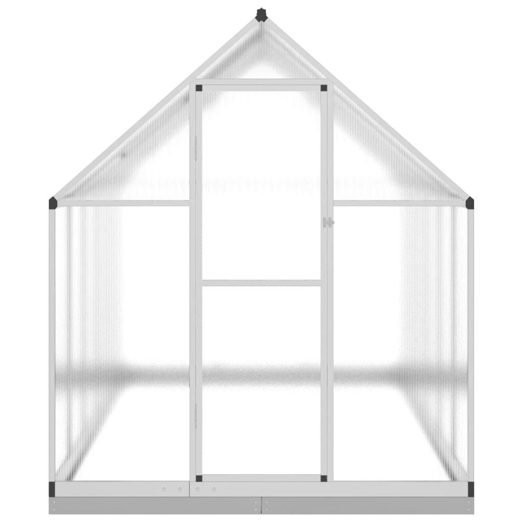 vidaXL Gewächshaus Gewächshaus mit Fun...