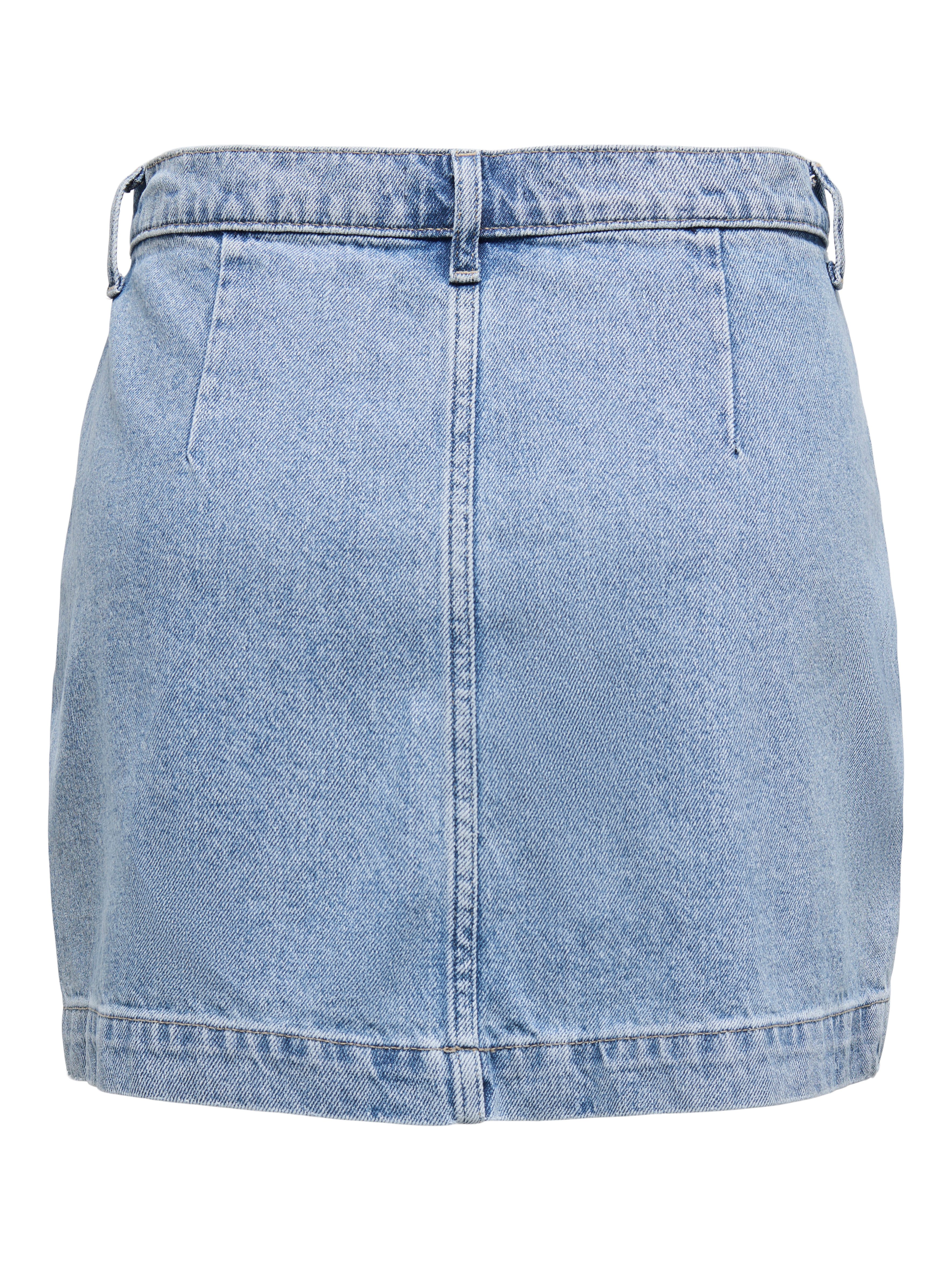 ONLY Jeansrock ONLAMAZING HW SKIRT TAI DNM NOOS