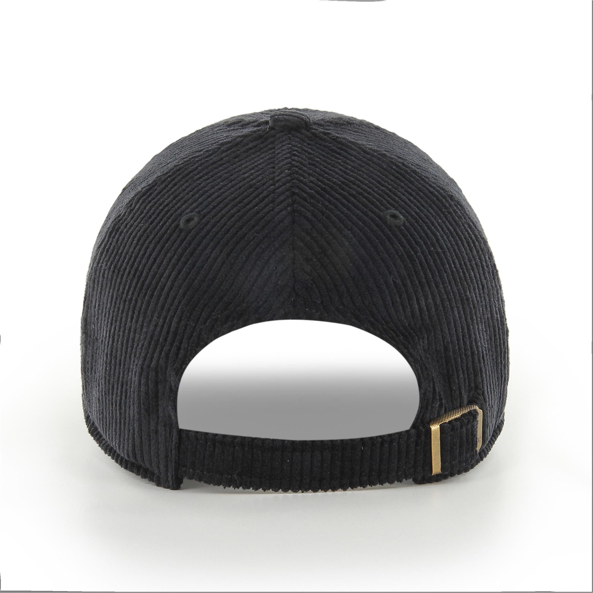 '47 Brand Baseball Cap '47 Brand Cap MLB New York Yankees Cord Base Runner '47 CLEAN UP (Basecap, Basecap, Clean Up Cap) – Bild 2 von 2