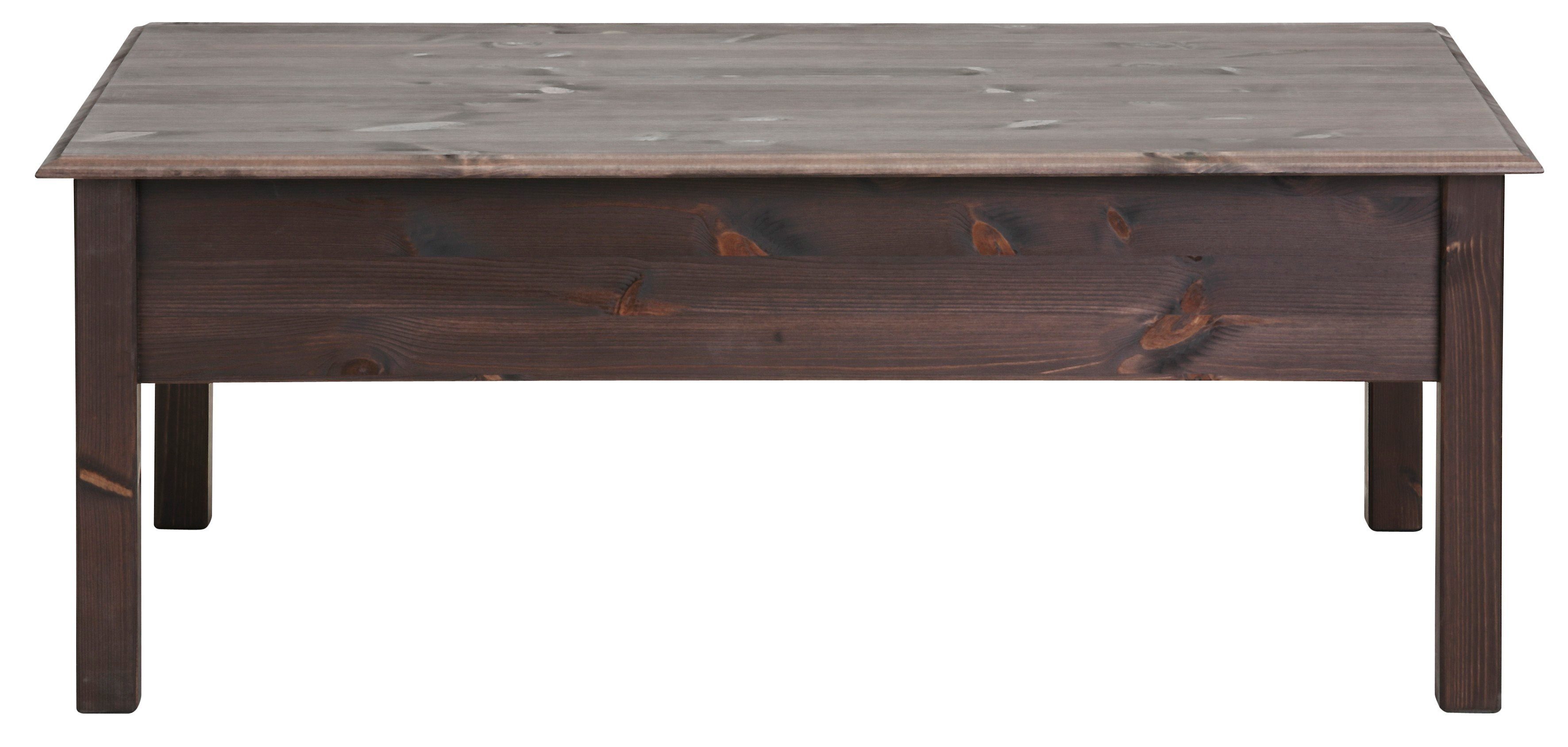 OTTO home Couchtisch Lisa (Couchtisch, Sofatisch, OTTOs Choice), mit großer Schublade, Breite 110 cm, Landhausstil