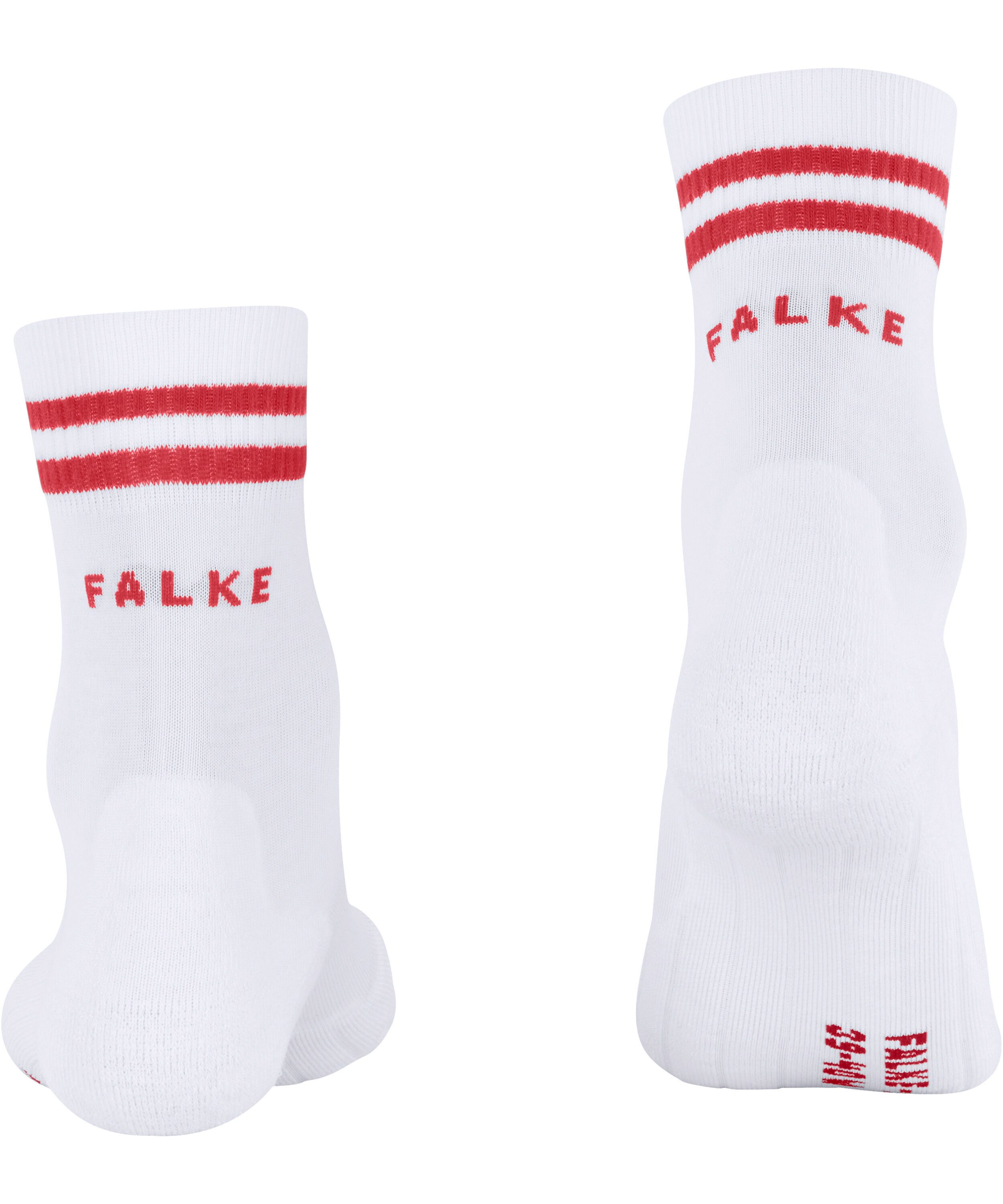 FALKE Laufsocken RU4 Endurance Socken (1-Paar) leichte Laufsocke mit mittlerer Polsterung