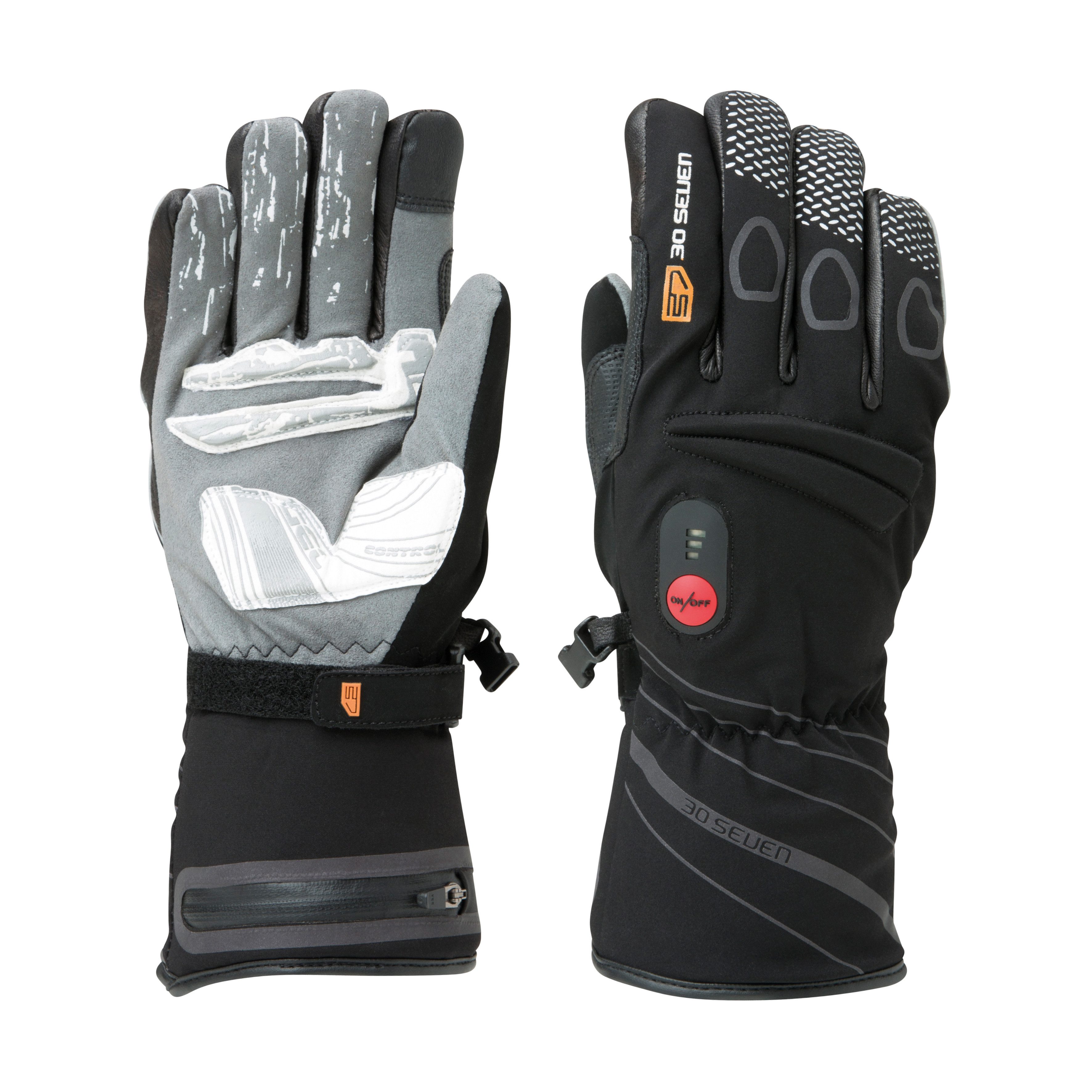 30seven Fahrradhandschuhe beheizte Handschuhe 7,4V Set günstig online kaufen