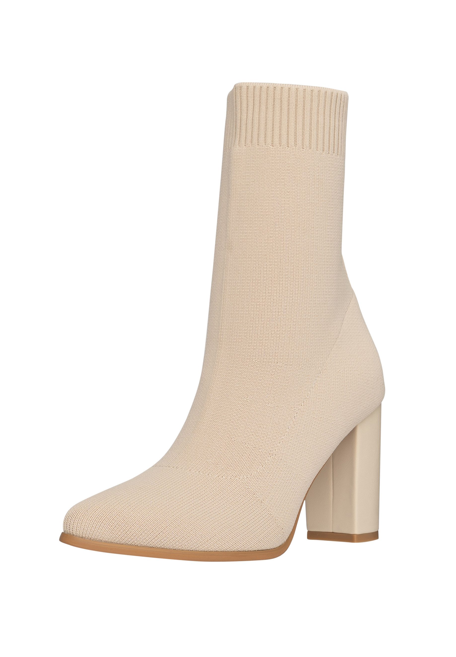 Salinyang Stiefeletten Stiefelette (2-tlg)