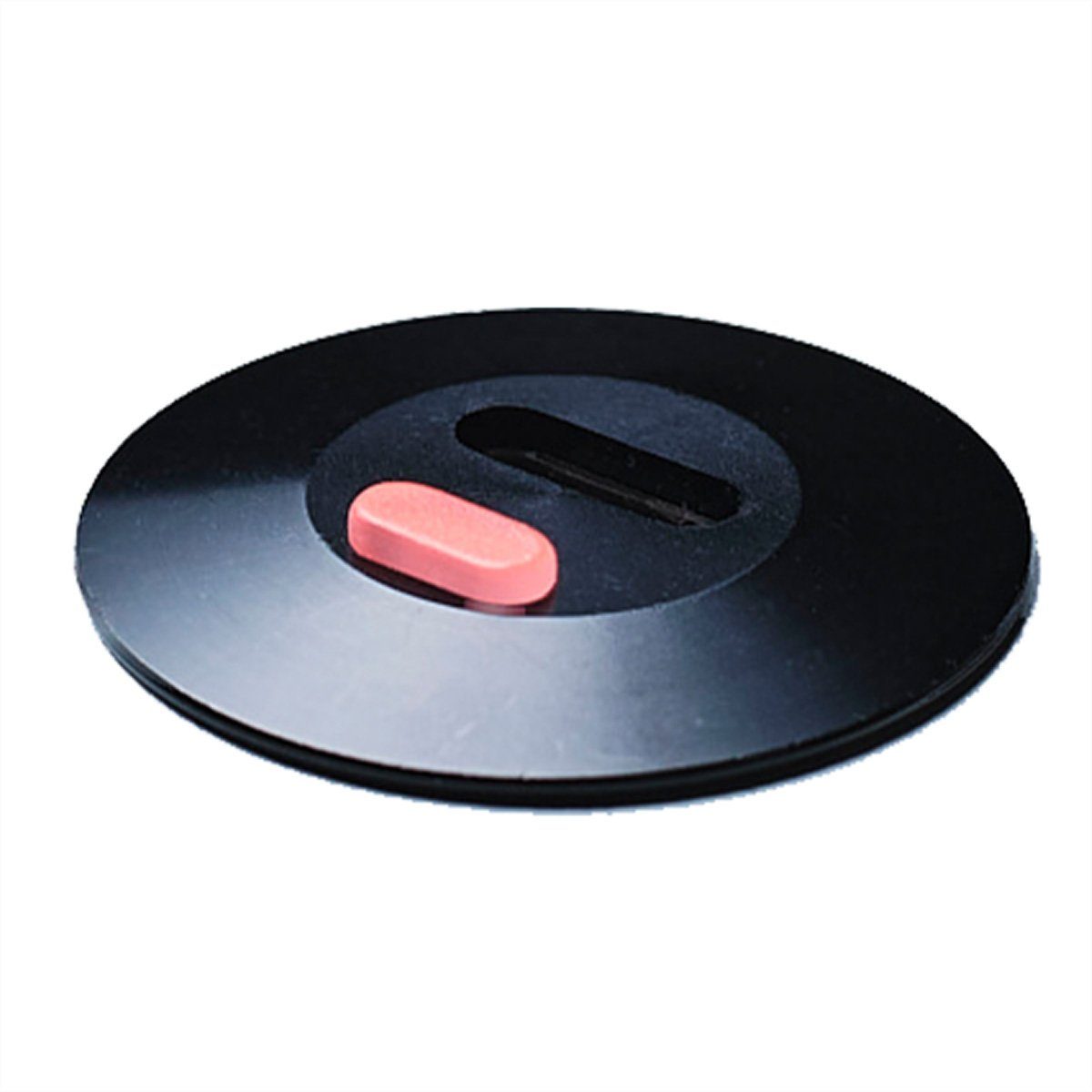 Bachmann Ochno LED Socket Alu 1,0m schwarz Einbau-Tischsteckdosenleiste (Kabellänge 100.0 m), O-SWO-100-S-1