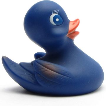 Duckshop Badespielzeug Quietscheentchen Klare - blau - 10 cm
