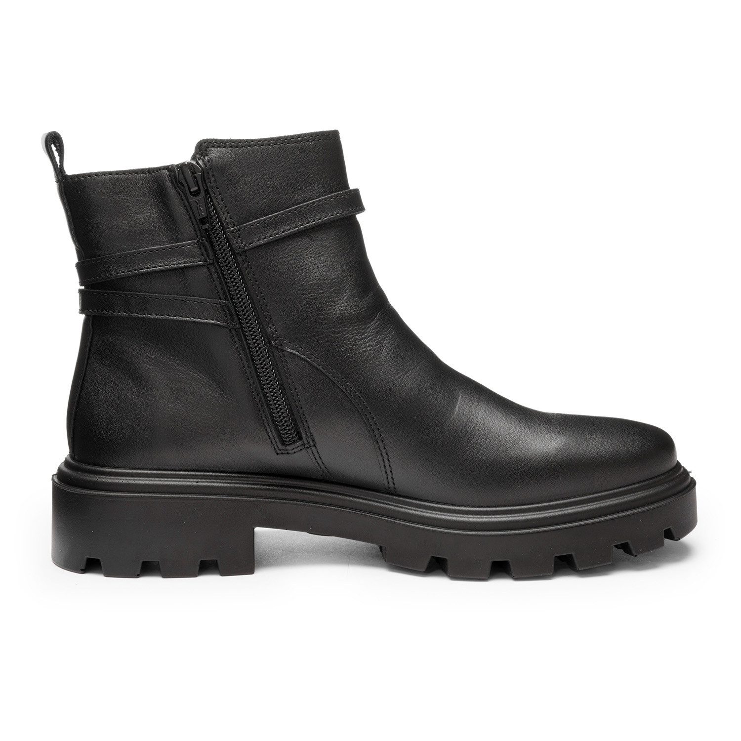 Ara MANCHESTER Stiefelette Biker Boots, Stiefel in Komfortweite H (sehr weit)