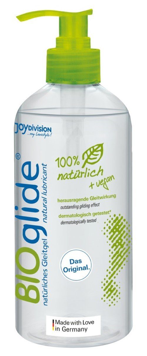 JOYDIVISION Gleitgel 500 ml - Joydivision Präparate - BIOglide BIOglide 500 ml