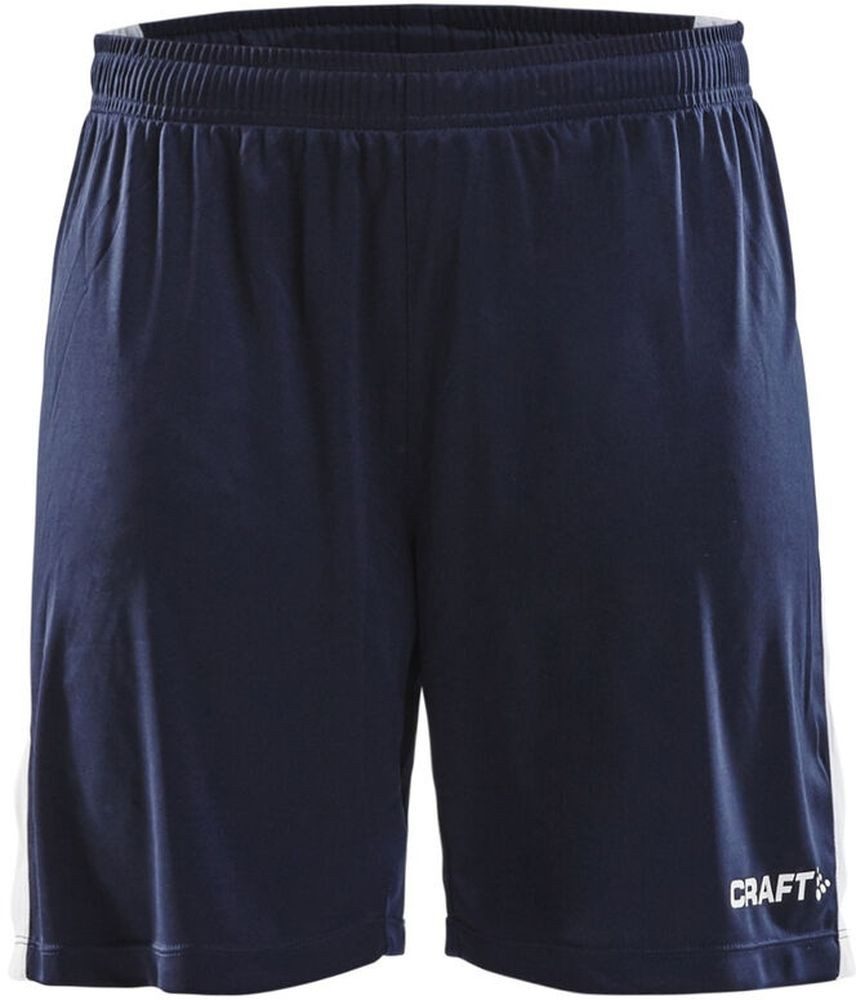 Trainingshose Pro Control Longer Shorts Contrast Kinder