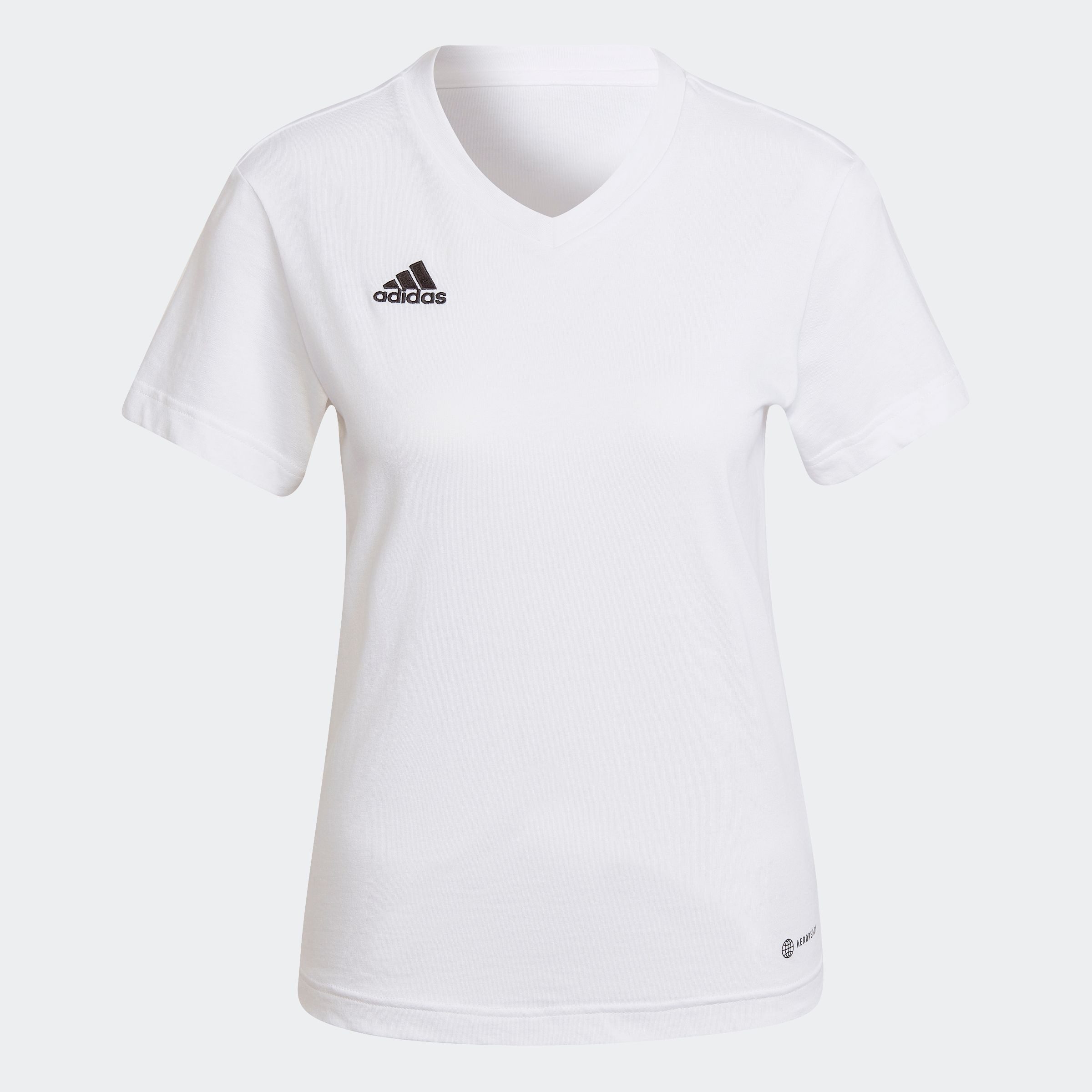 adidas Performance Trainingsshirt ENT22 TEE W mit V-Ausschnitt, Kurzarm, au günstig online kaufen