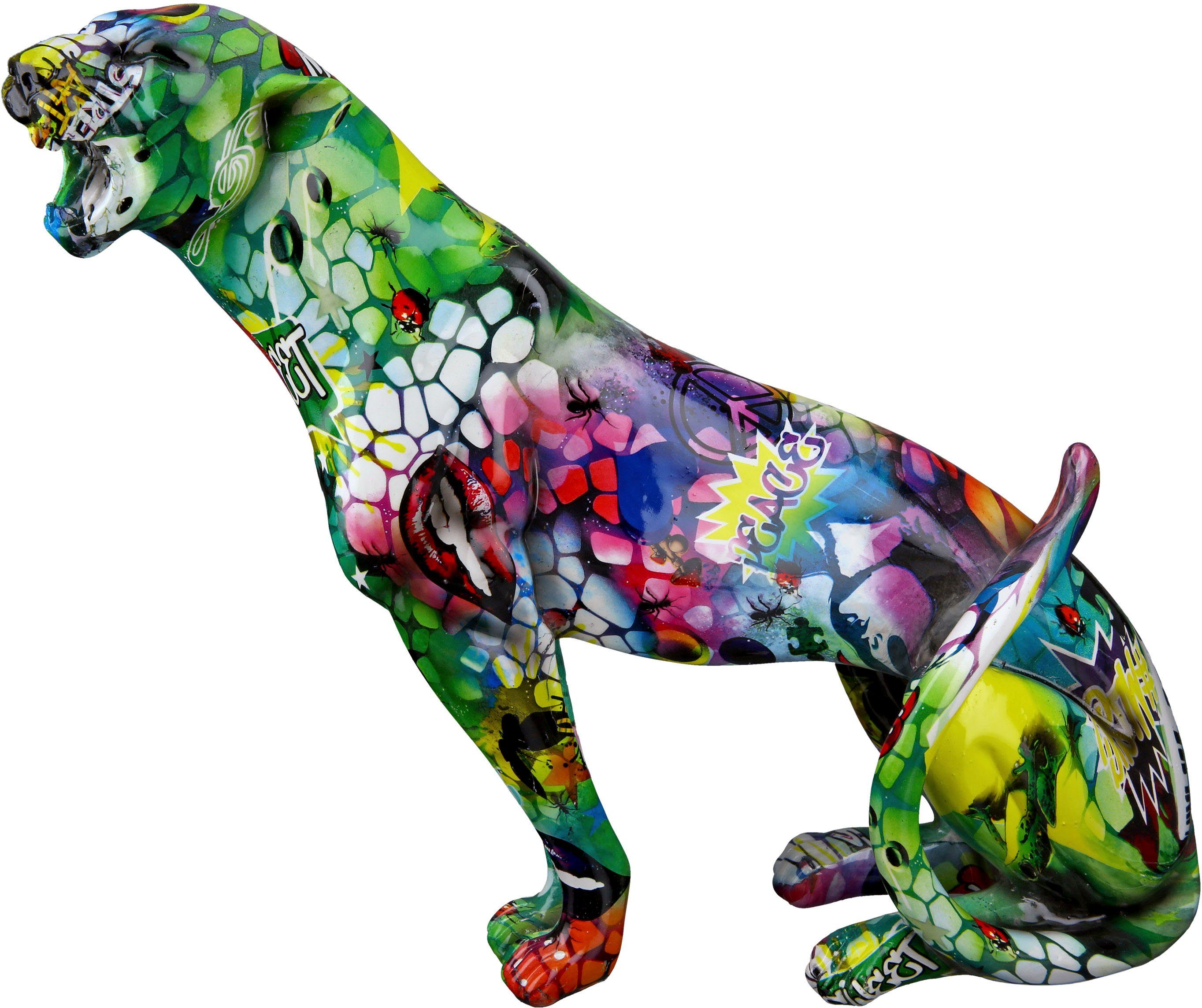 Casablanca by Gilde Tierfigur Gepard Street günstig online kaufen
