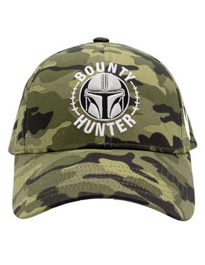 Star Wars Baseball Cap Bounty Hunter