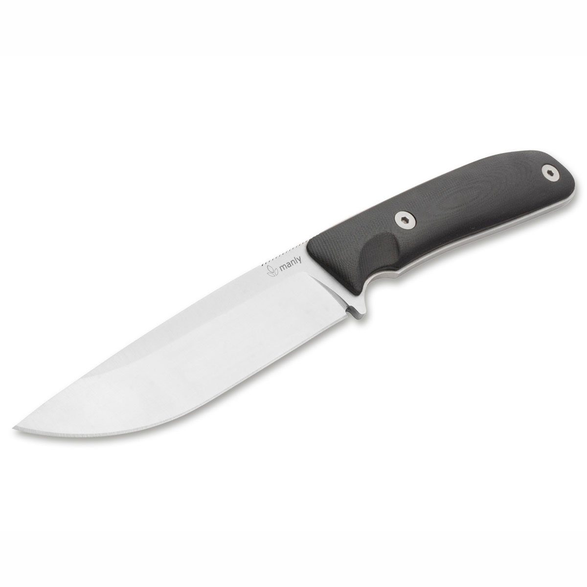 Manly Taschenmesser Blaze D2 Black - Jagdmesser