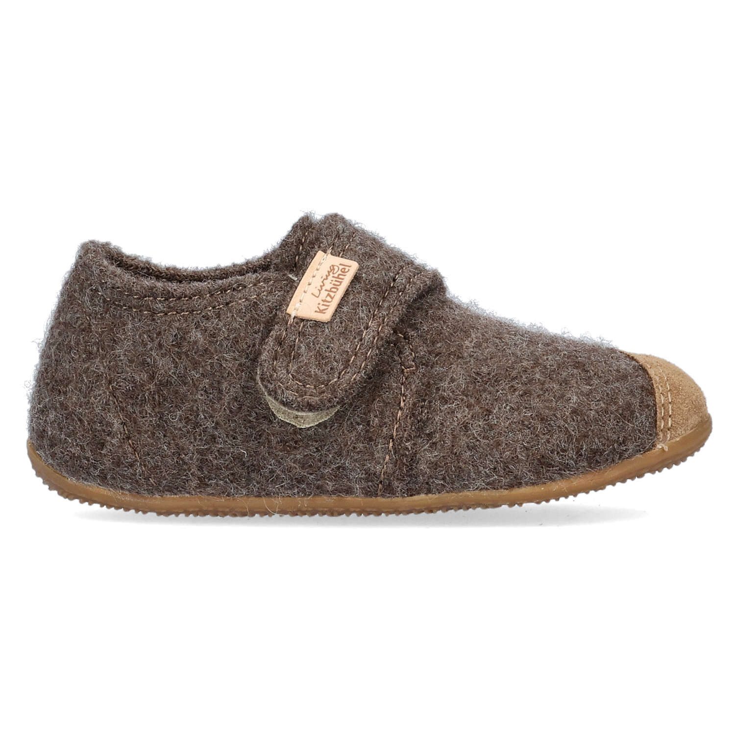 Living Kitzbühel Living Kitzbühel Willi Walk Hellbraun Slipper