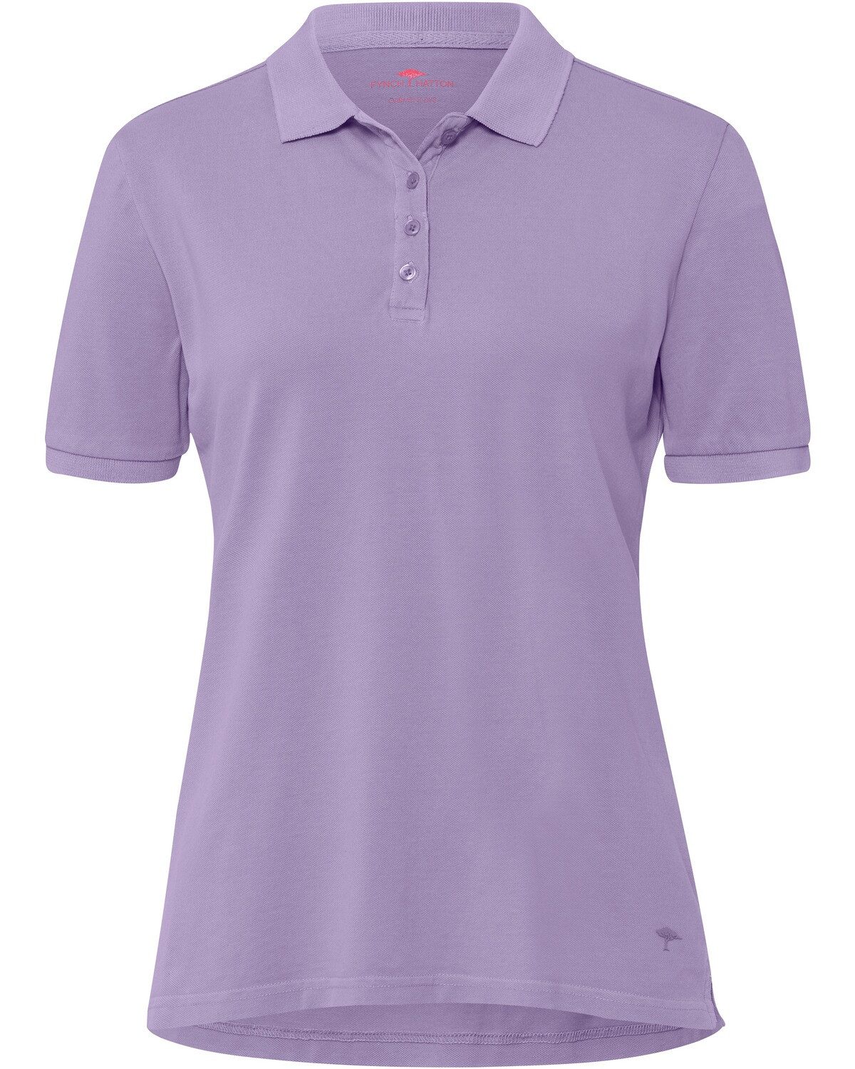 FYNCH-HATTON Poloshirt Kurzarm Piqué-Poloshirt günstig online kaufen