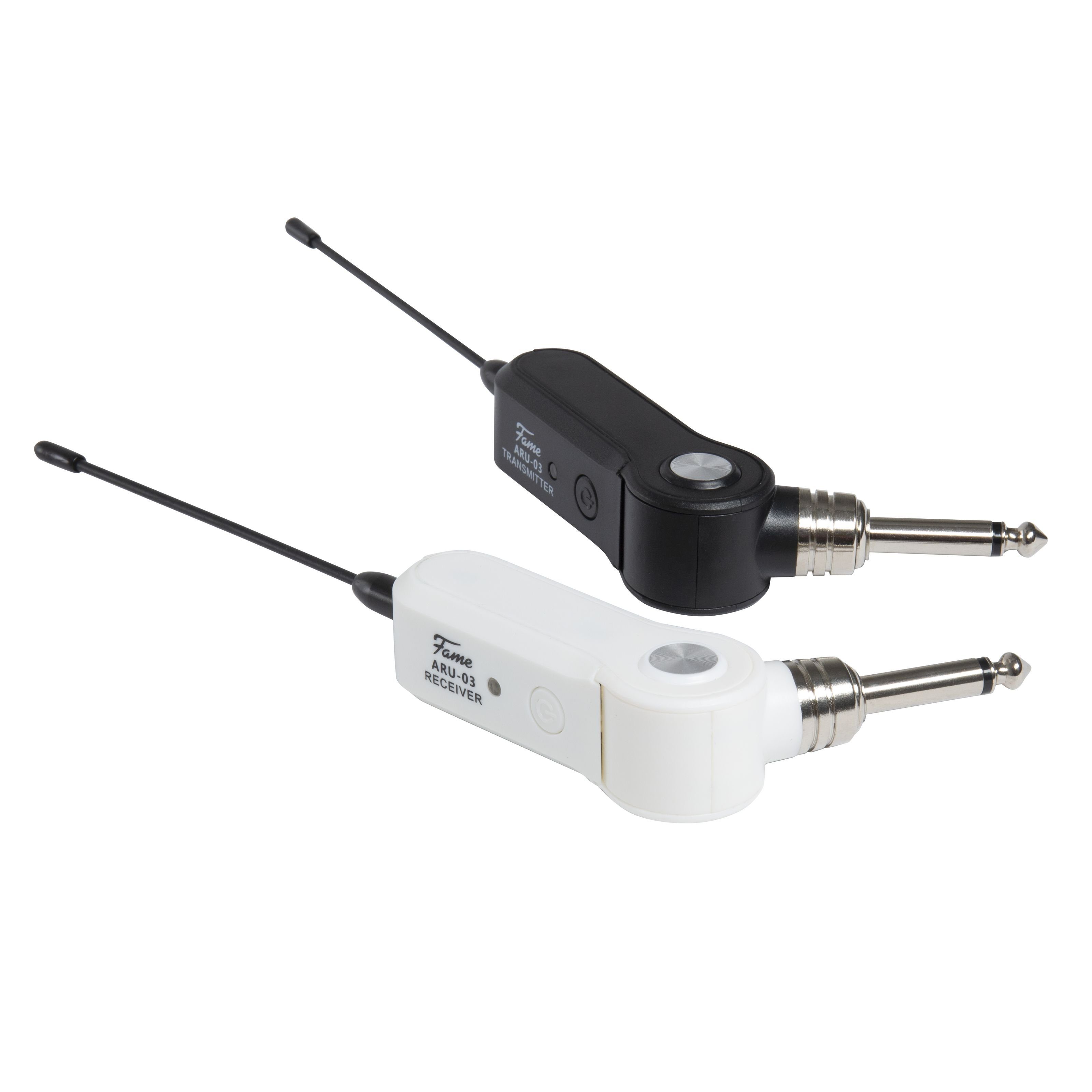 FAME Verstärker (ARU-03 Wireless System, UHF-Sendersystem, Gitarren Wireless System)