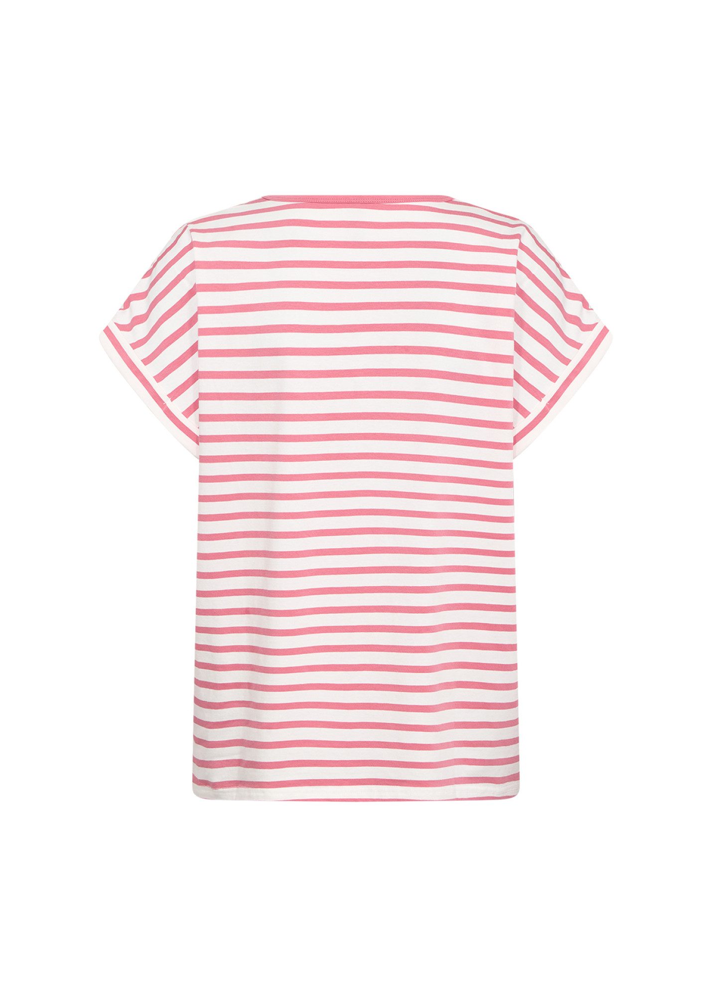 soyaconcept Kurzarmshirt SC-RINA STRIPE 18