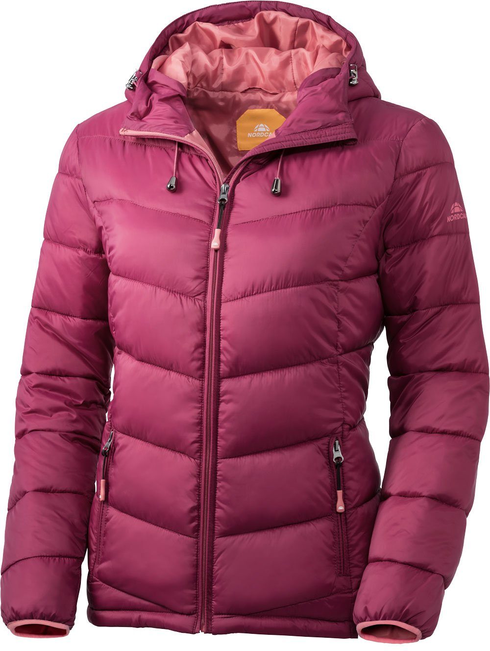 Rosa Steppjacken für Damen kaufen » Pinke Puffer Jacket | OTTO