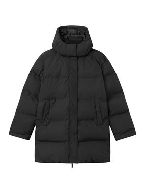 KnowledgeCotton Apparel Winterjacke ALLYSSA Long Puffer jacket