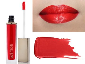 Laura Mercier Lippenstift LAURA MERCIER Paint Wash Liquid Lip Colour Lipgloss Lippenstift Vermi