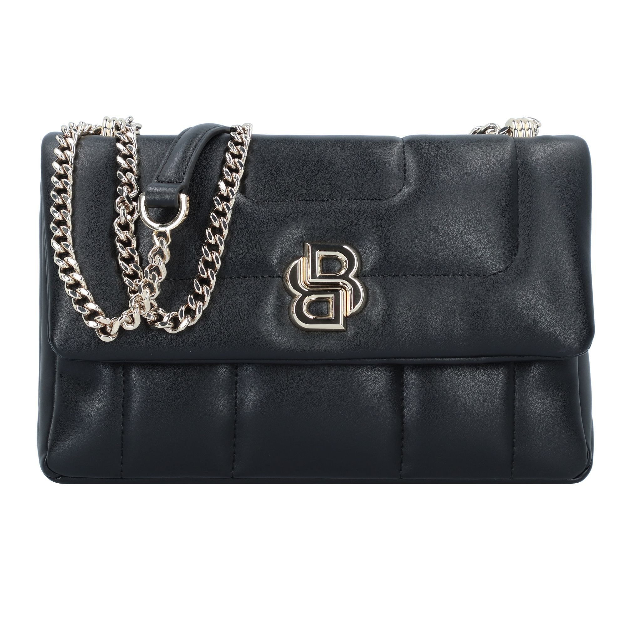 BOSS Schultertasche B-Icon, Polyurethan