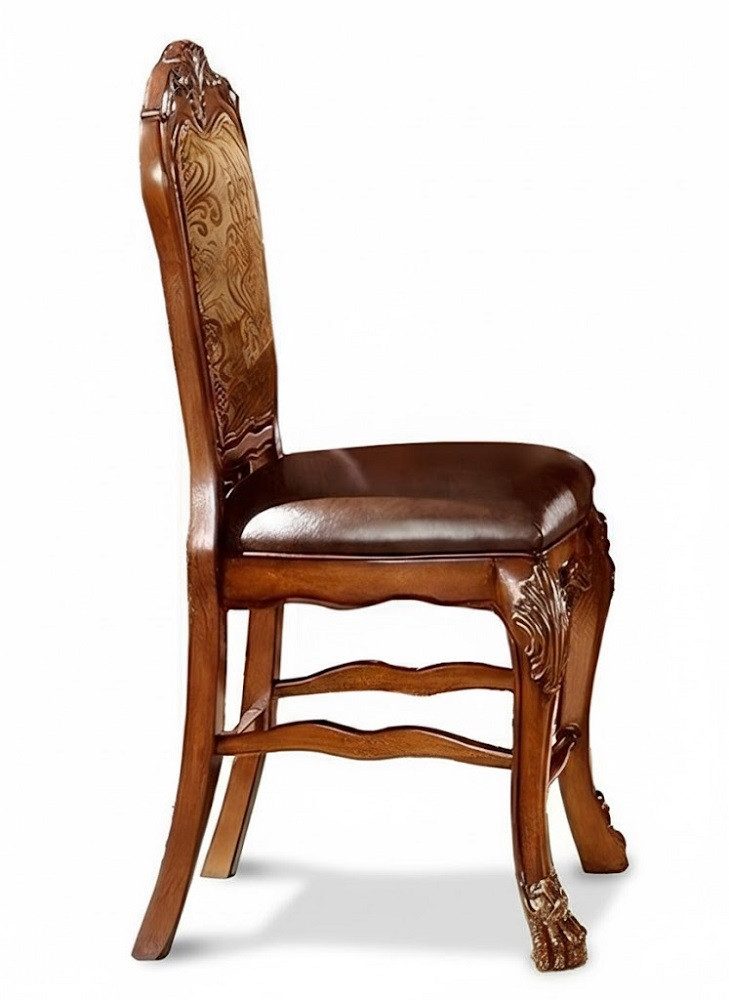 JVmoebel Esszimmerstuhl Klassische Stühle für Esszimmer und Wohnzimmer Sofort (1 St)