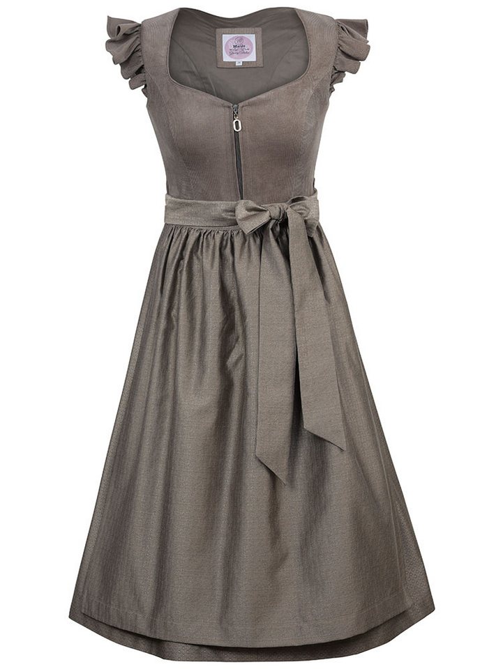 MarJo Dirndl Dirndl Ansfelden 65cm Länge karibu