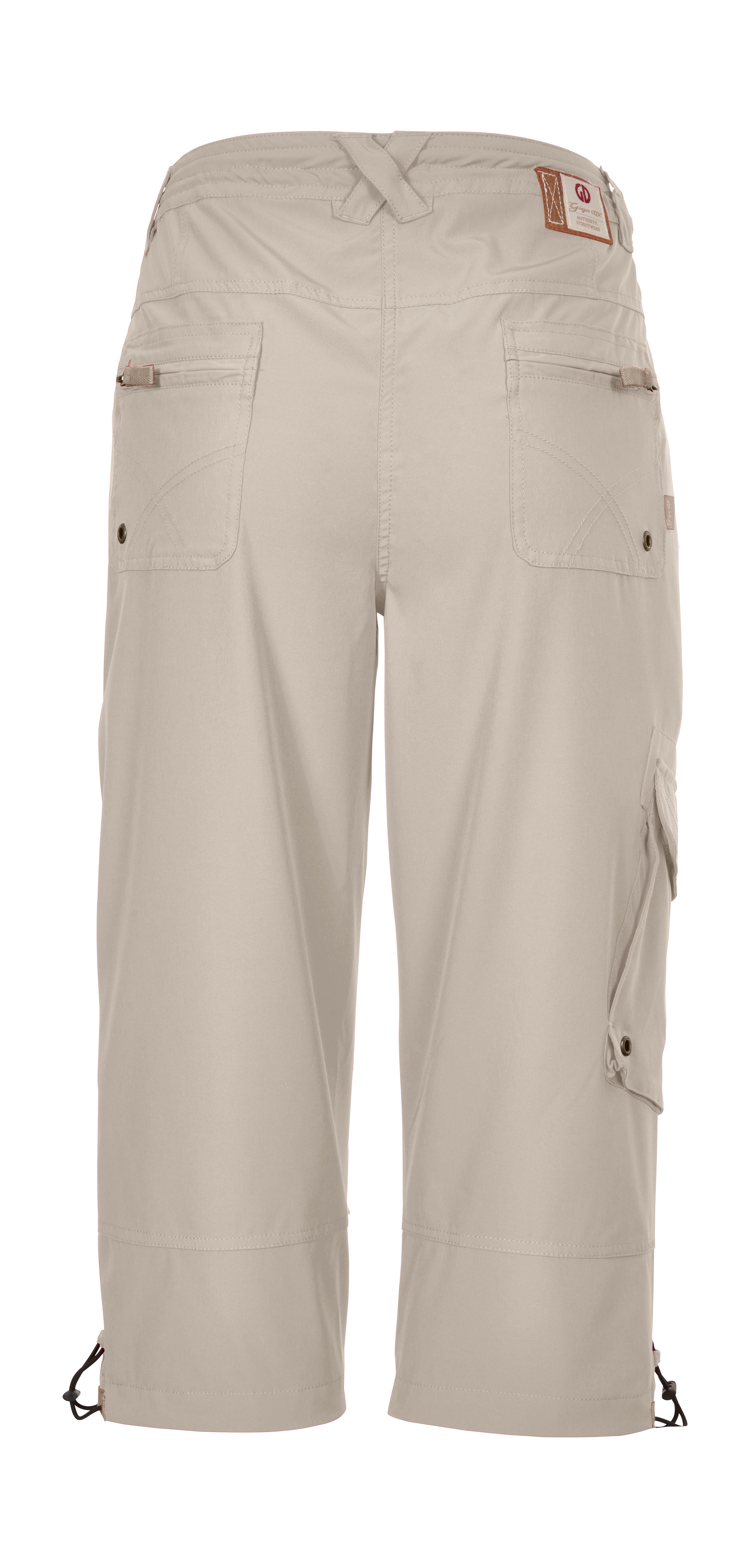 G.I.G.A. DX by killtec 3/4-Hose GS 31 WMN PNTS Schnelltrocknende Caprihose mit verstellbaren Kordelzügen