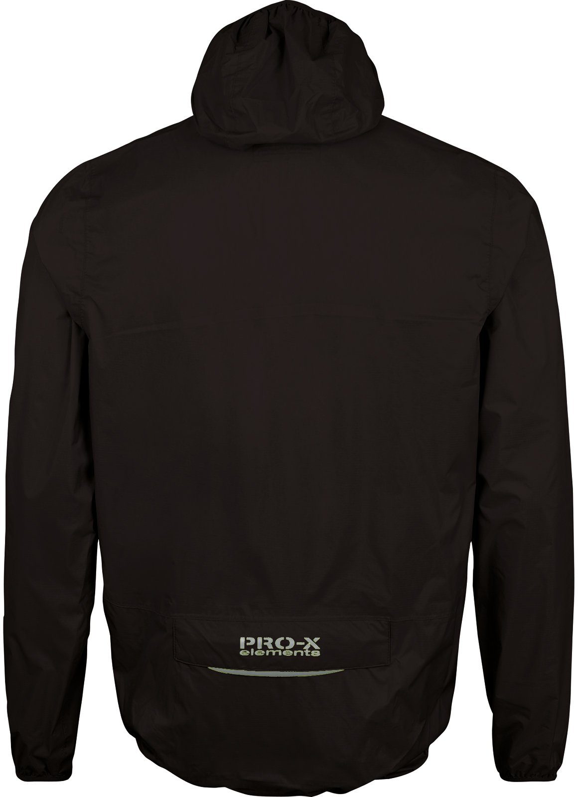 PRO-X ELEMENTS Fahrradjacke AIR JACKET ultraleicht, Helmkompatibel, verläng günstig online kaufen