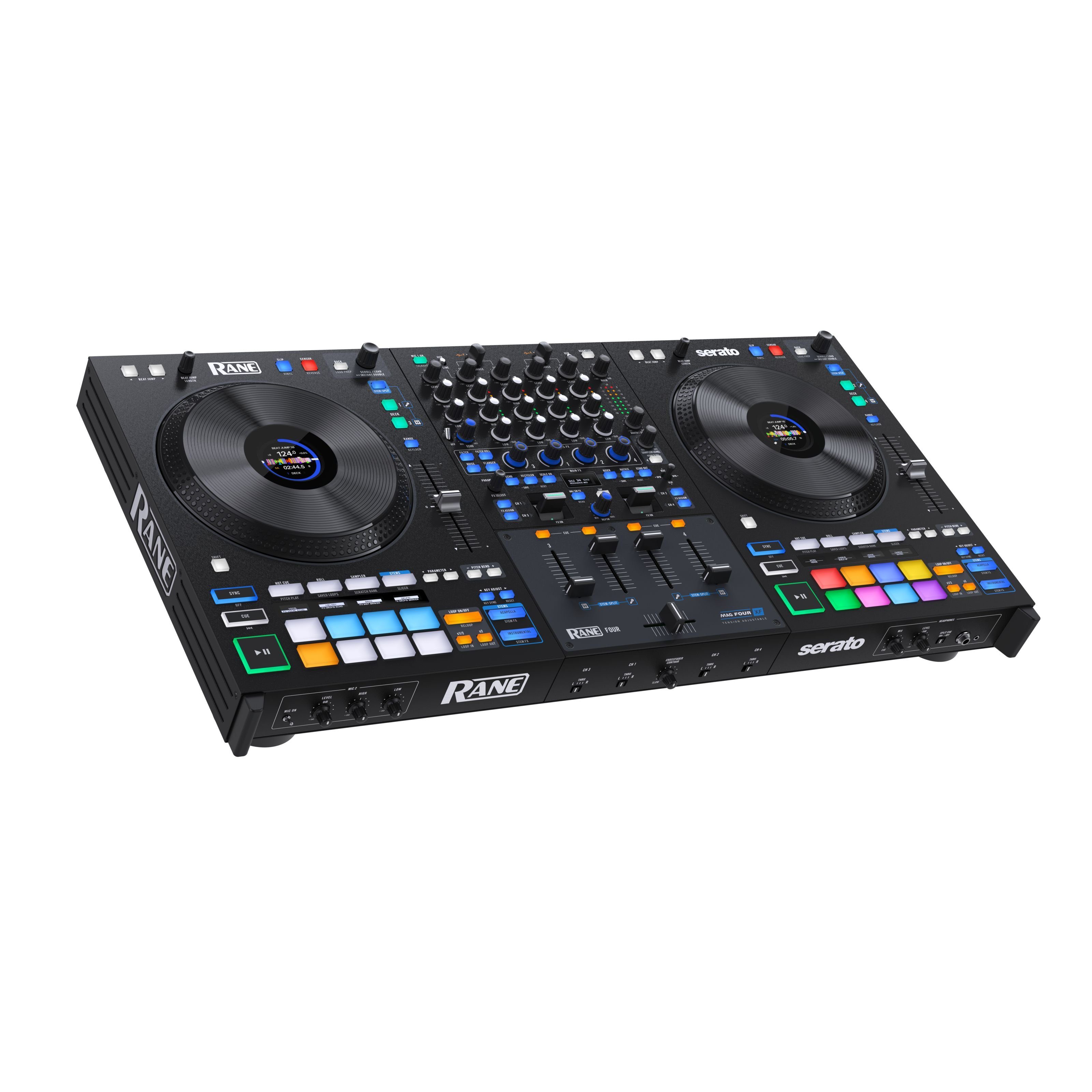 Rane, FOUR - DJ Controller