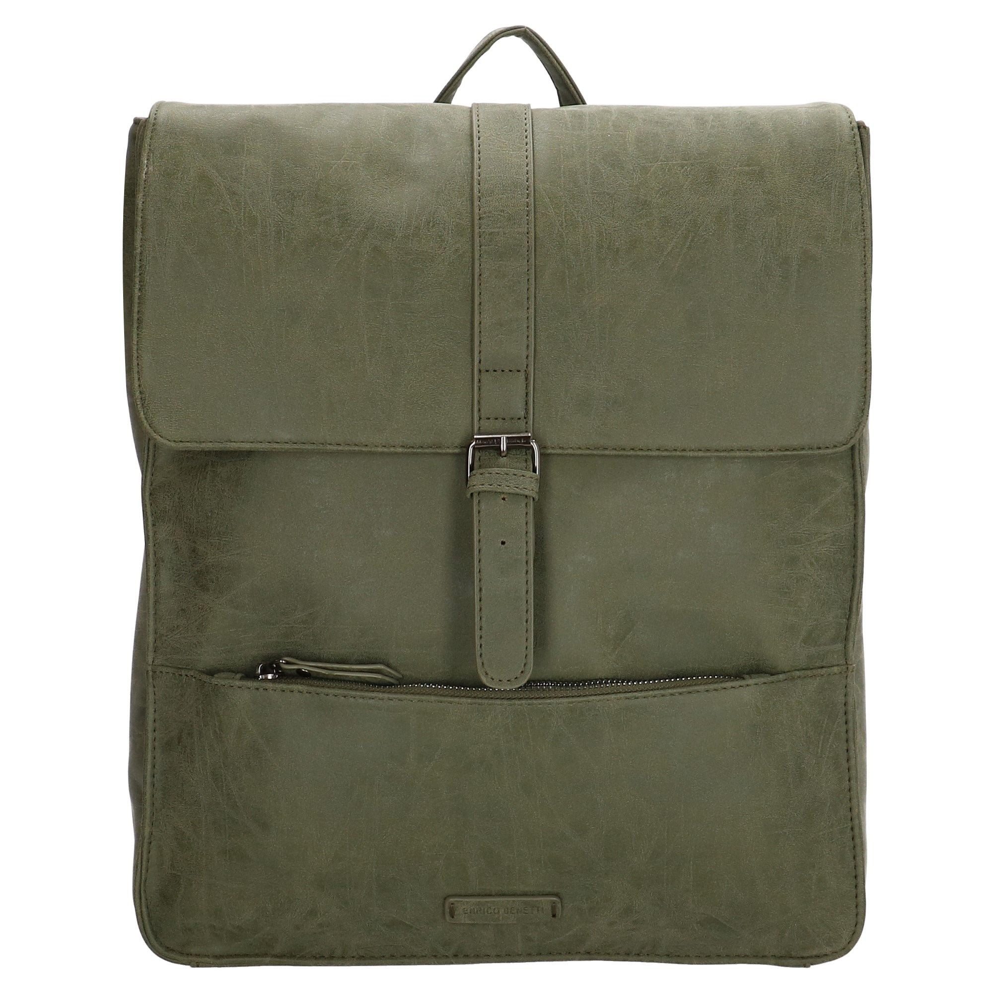 Christian Wippermann Cityrucksack Großer Rucksack Fahrradrucksack günstig online kaufen