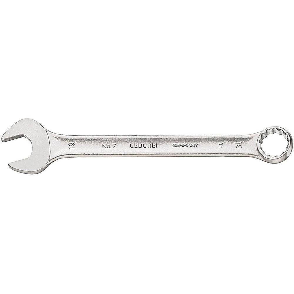 KWB Gabel-Ringschlüssel CV 22 Mm – Verchromt, GS-geprüft, Für Professionelle Werkstätten