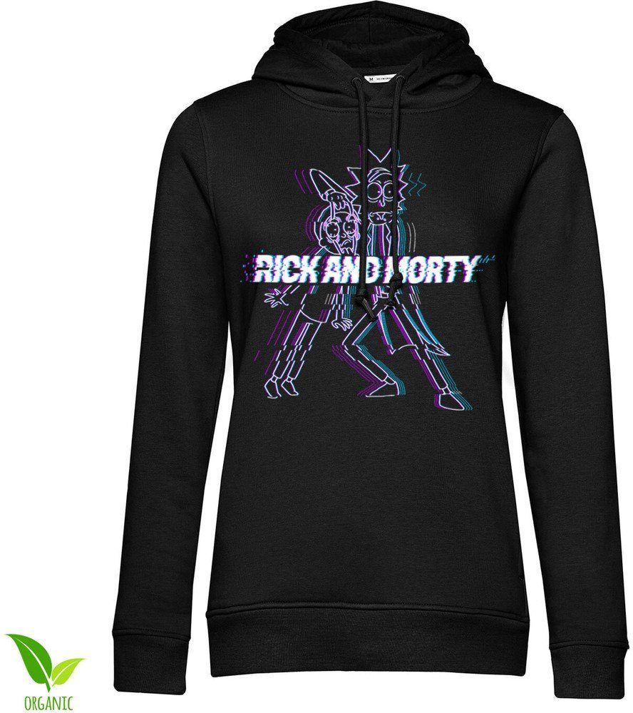 Rick and Morty Kapuzenpullover