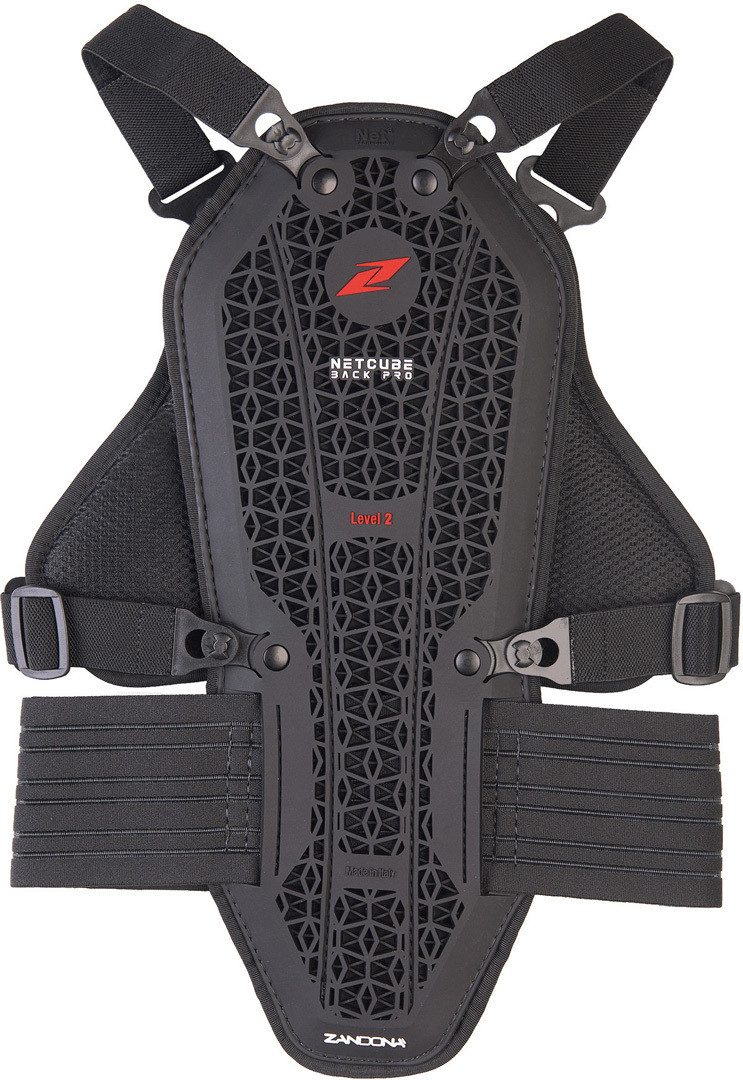 Brustprotektor Netcube Armour X9 Kinder Rückenprotektor