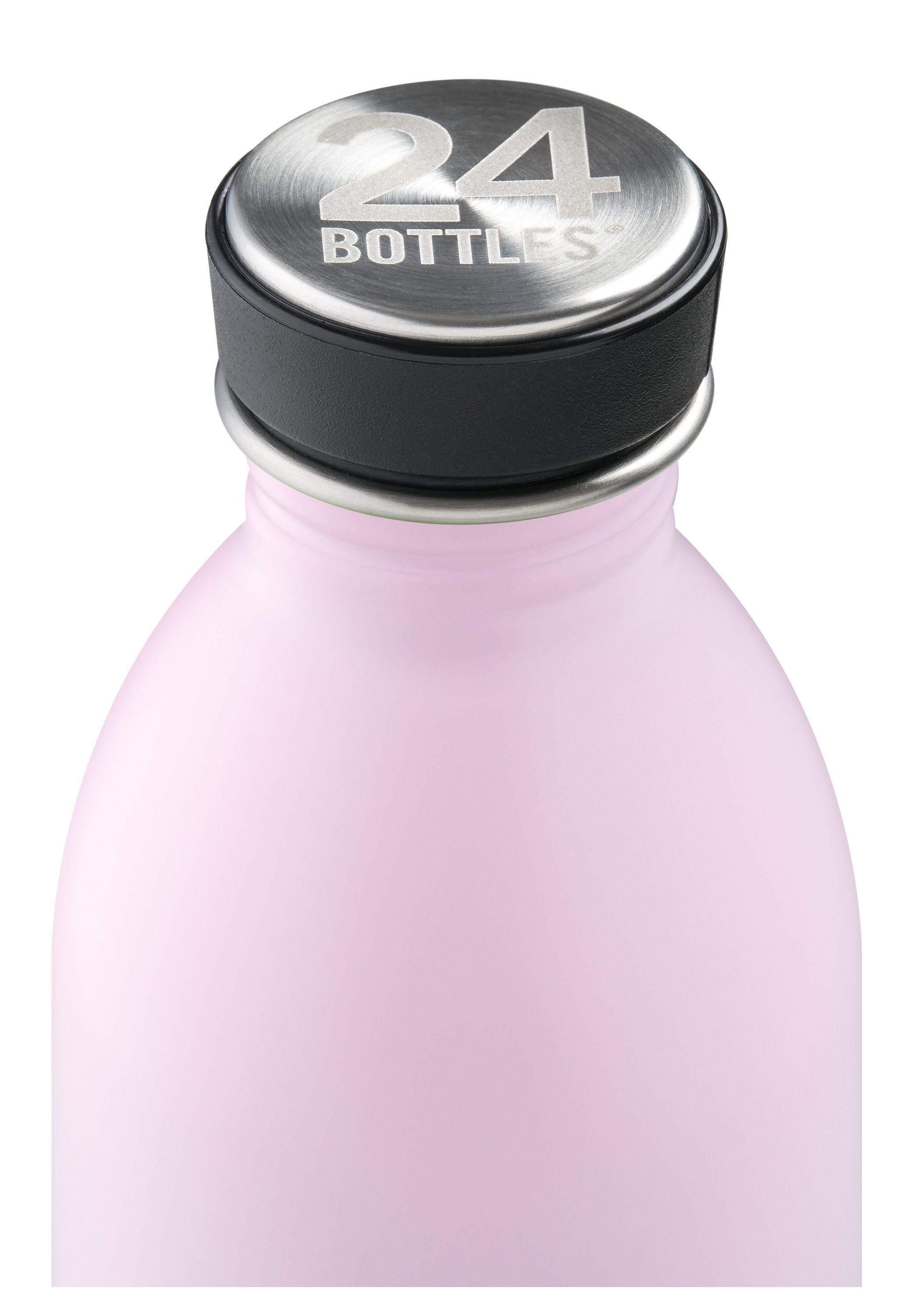 rosa Bottles Urban Trinkflasche PASTEL 24